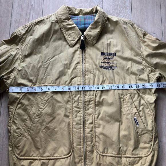 Made in Japan Vintage Lordy Ferri Reversible Light Jacket Japan Size L - Picture 2 of 14